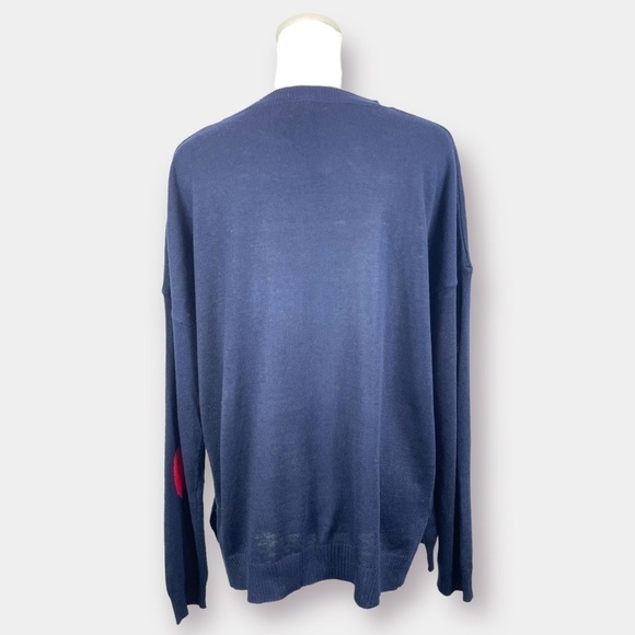 NWT Fate Starry Night Sweater Size Small - Picture 3 of 6